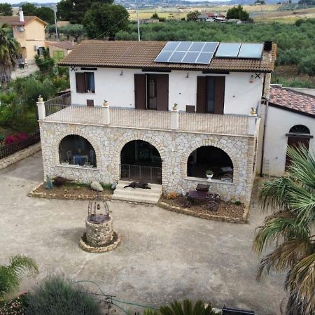B&B Della Via Francigena Агридженто Екстериор снимка