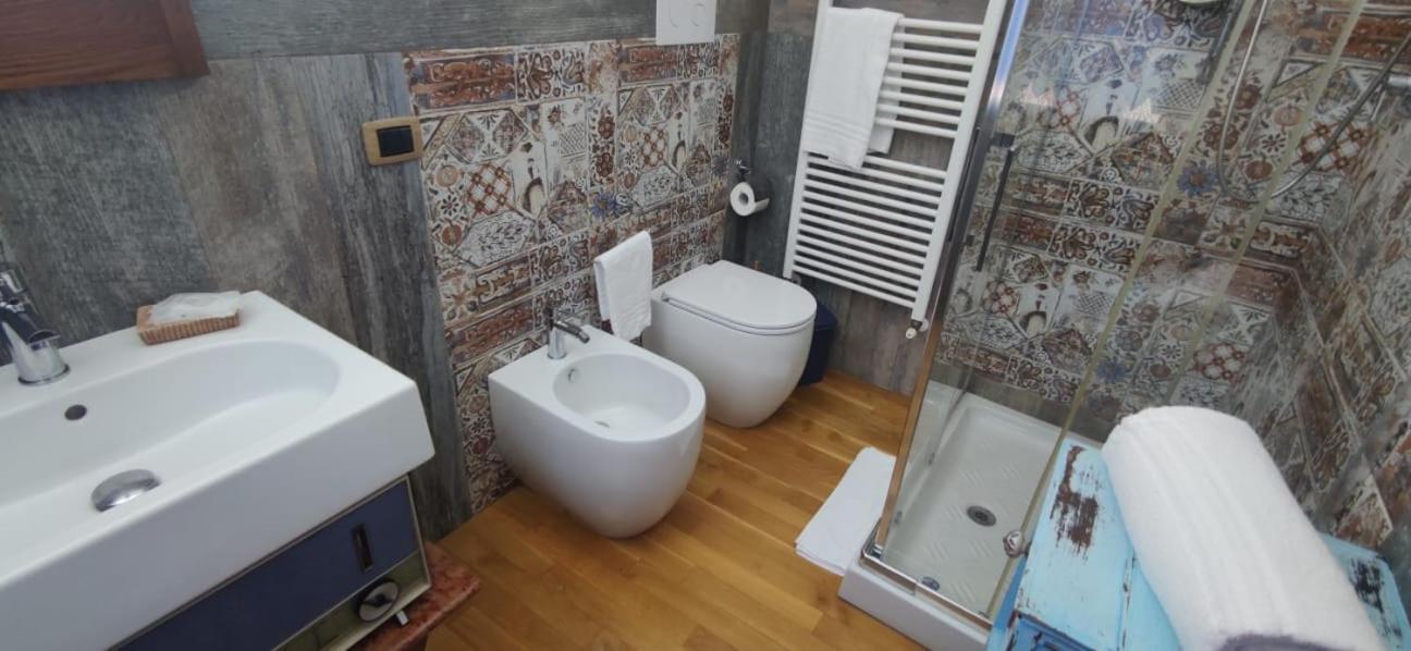 B&B Della Via Francigena Агридженто Екстериор снимка