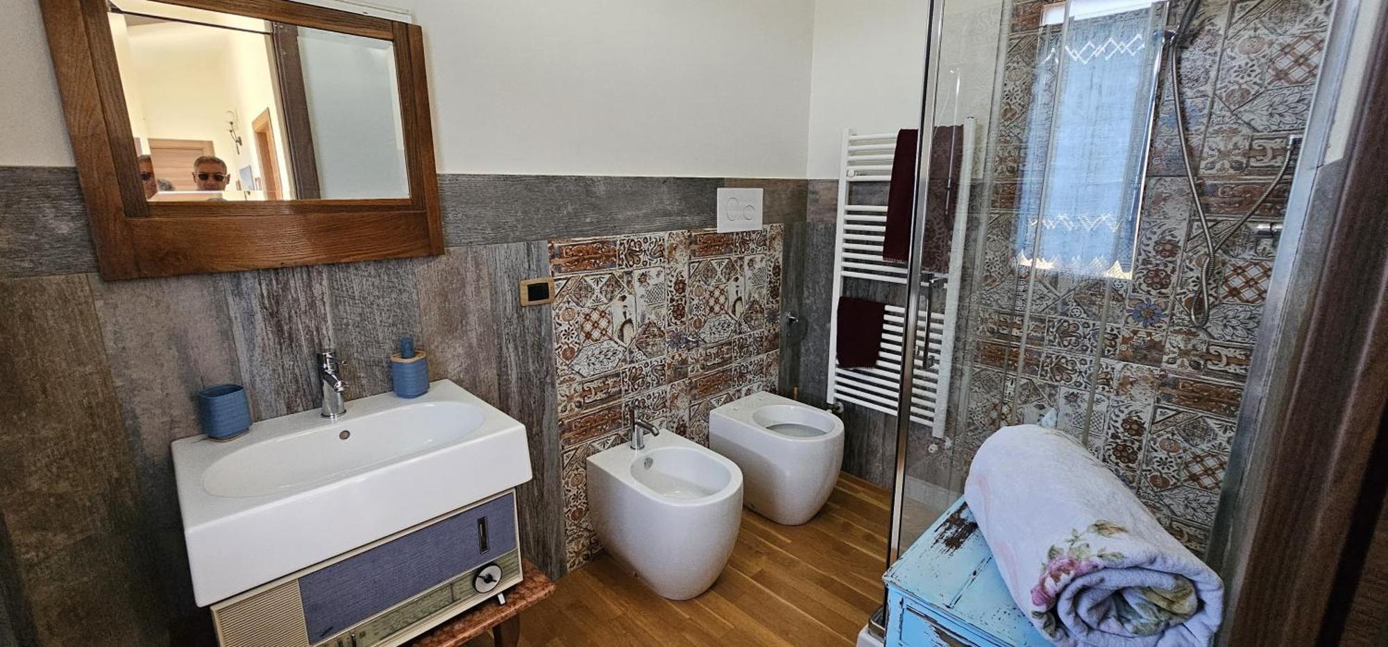 B&B Della Via Francigena Агридженто Екстериор снимка