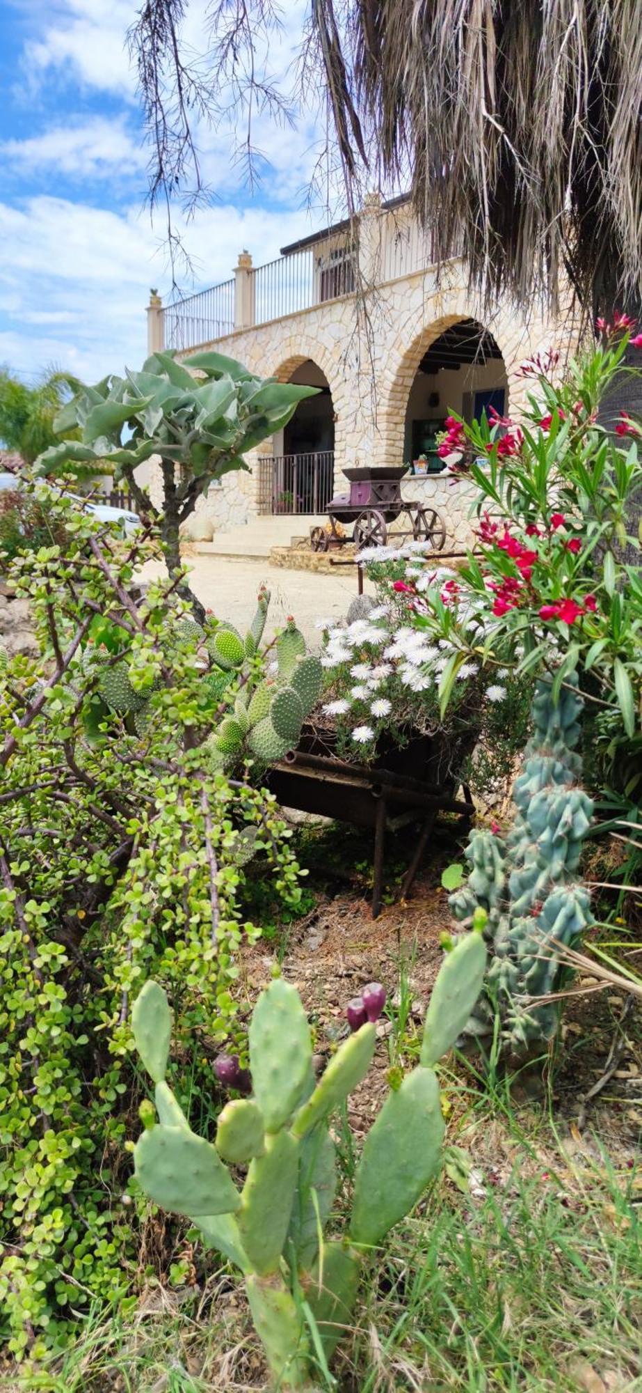 B&B Della Via Francigena Агридженто Екстериор снимка