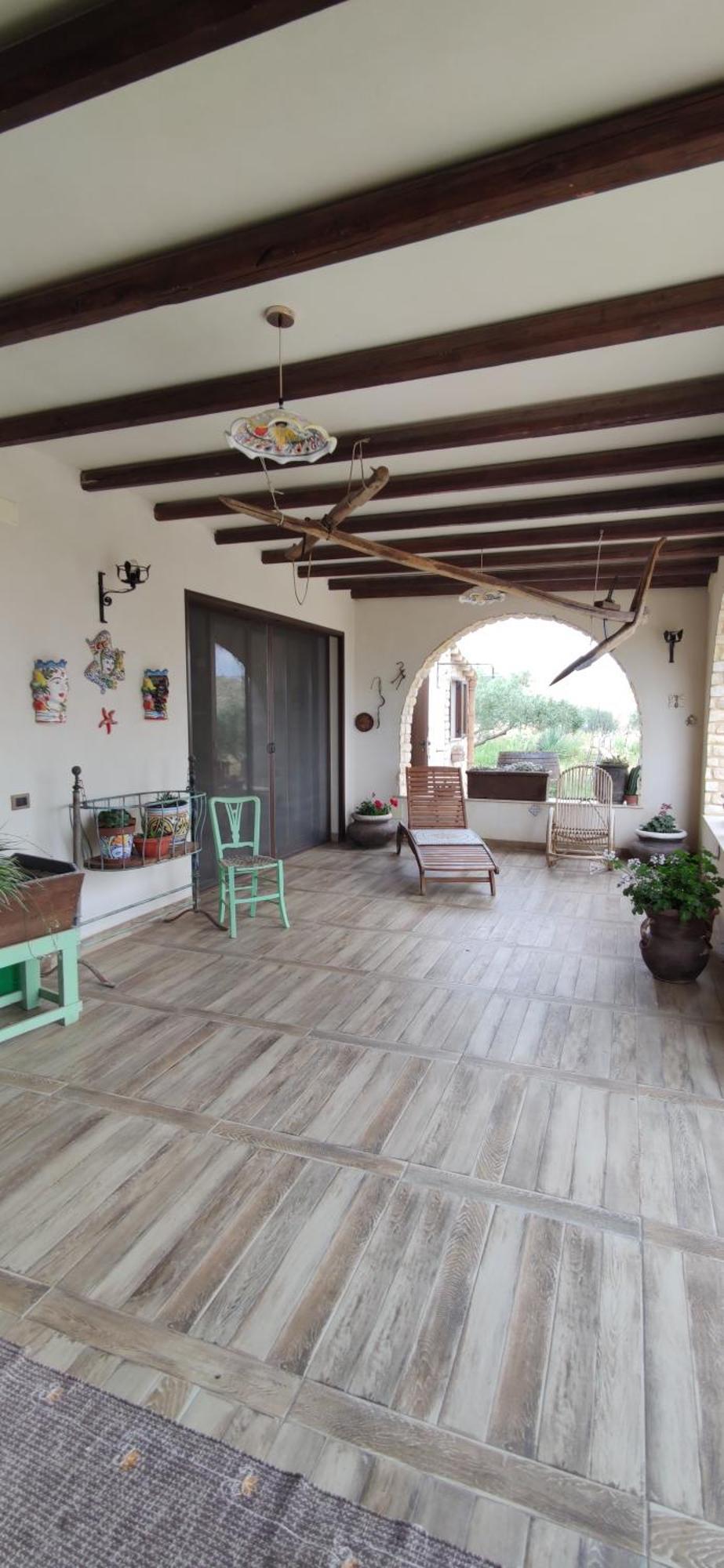B&B Della Via Francigena Агридженто Екстериор снимка