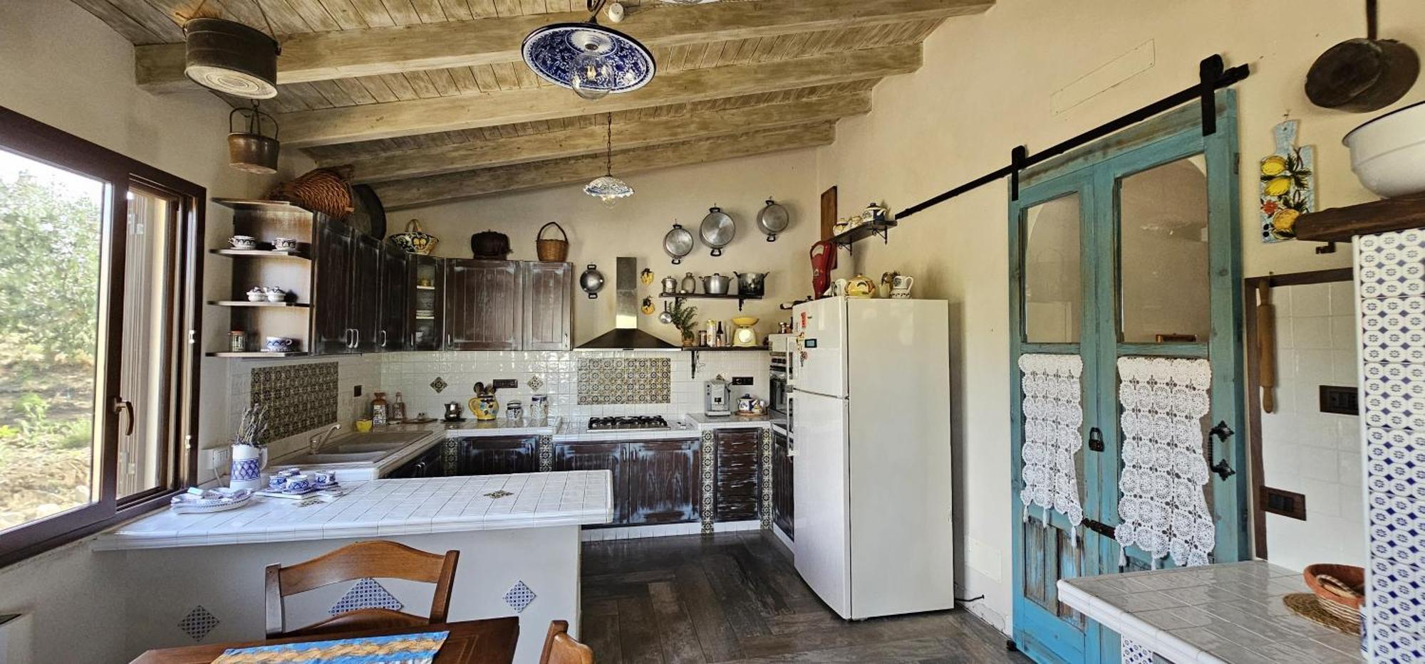 B&B Della Via Francigena Агридженто Екстериор снимка