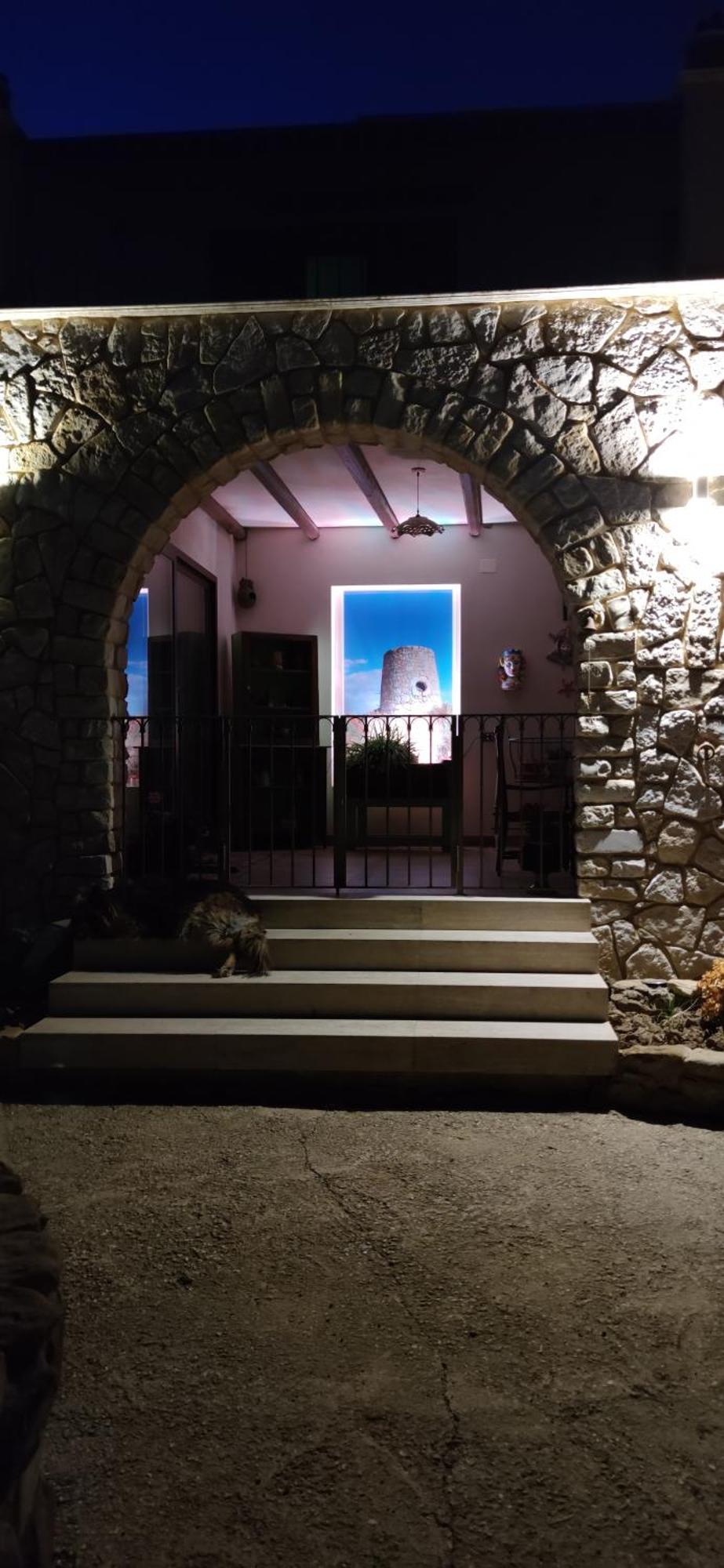 B&B Della Via Francigena Агридженто Екстериор снимка
