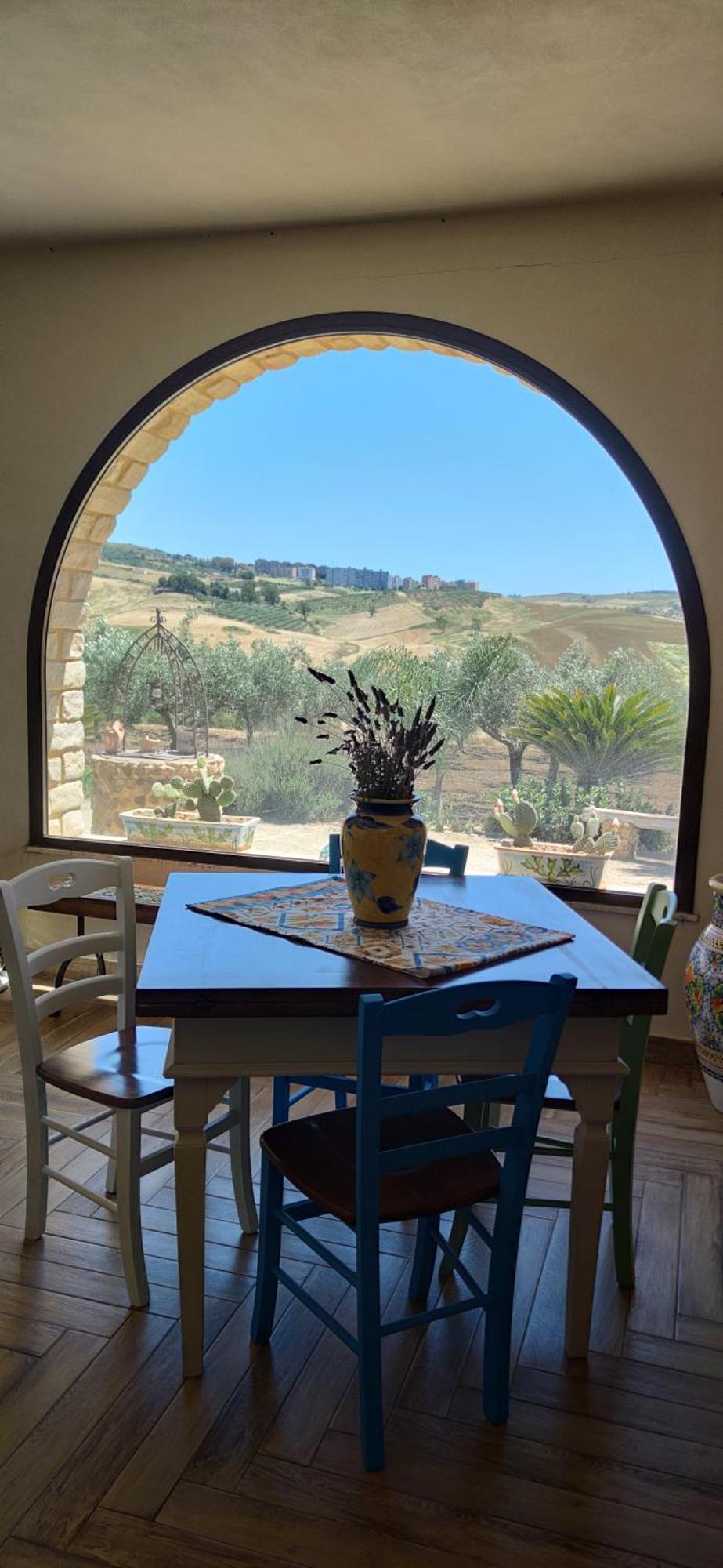 B&B Della Via Francigena Агридженто Екстериор снимка