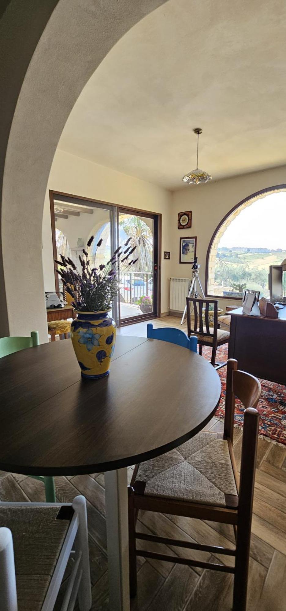 B&B Della Via Francigena Агридженто Екстериор снимка