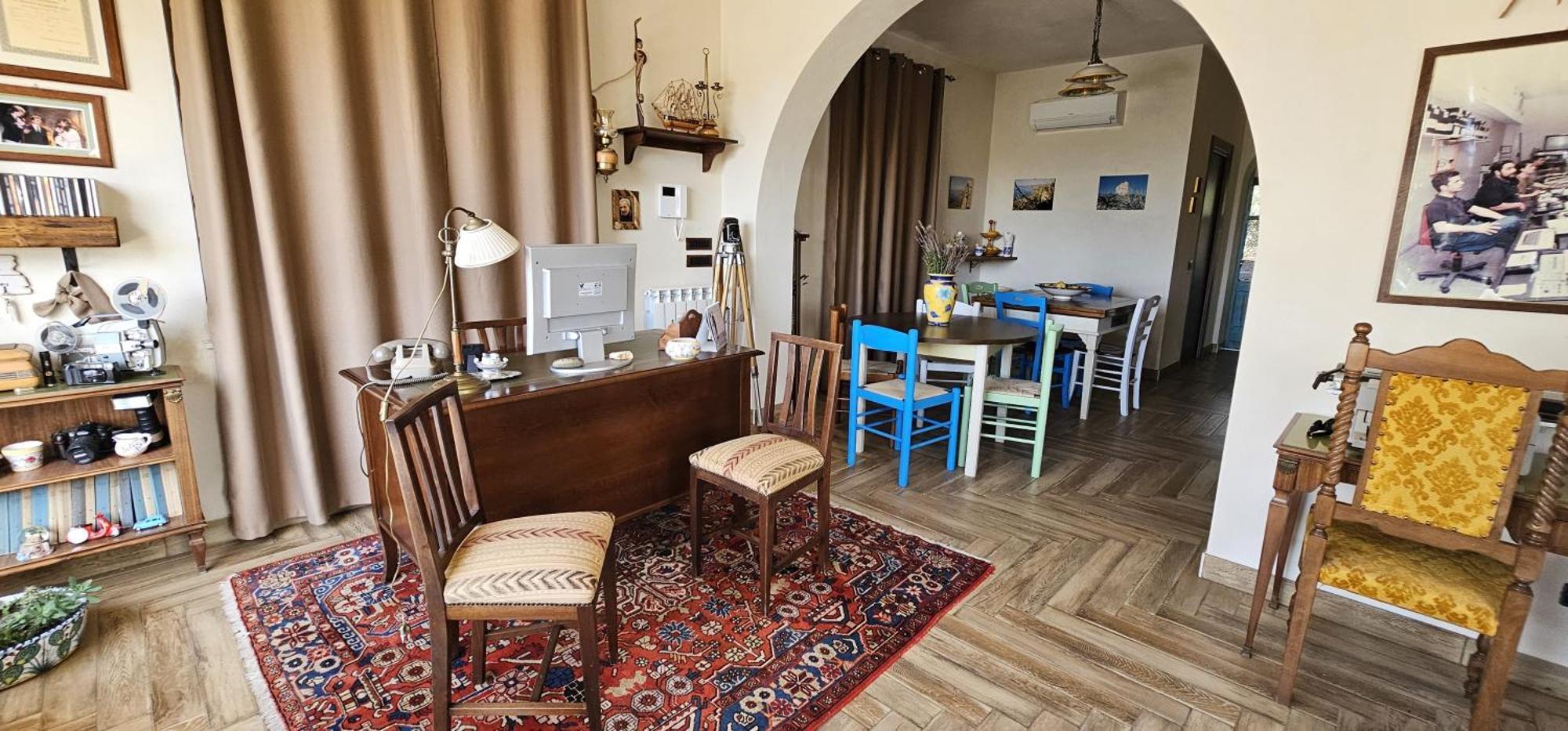 B&B Della Via Francigena Агридженто Екстериор снимка