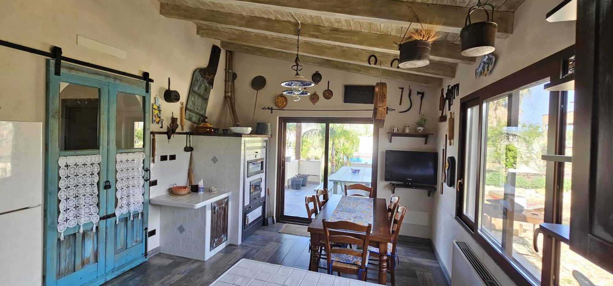 B&B Della Via Francigena Агридженто Екстериор снимка