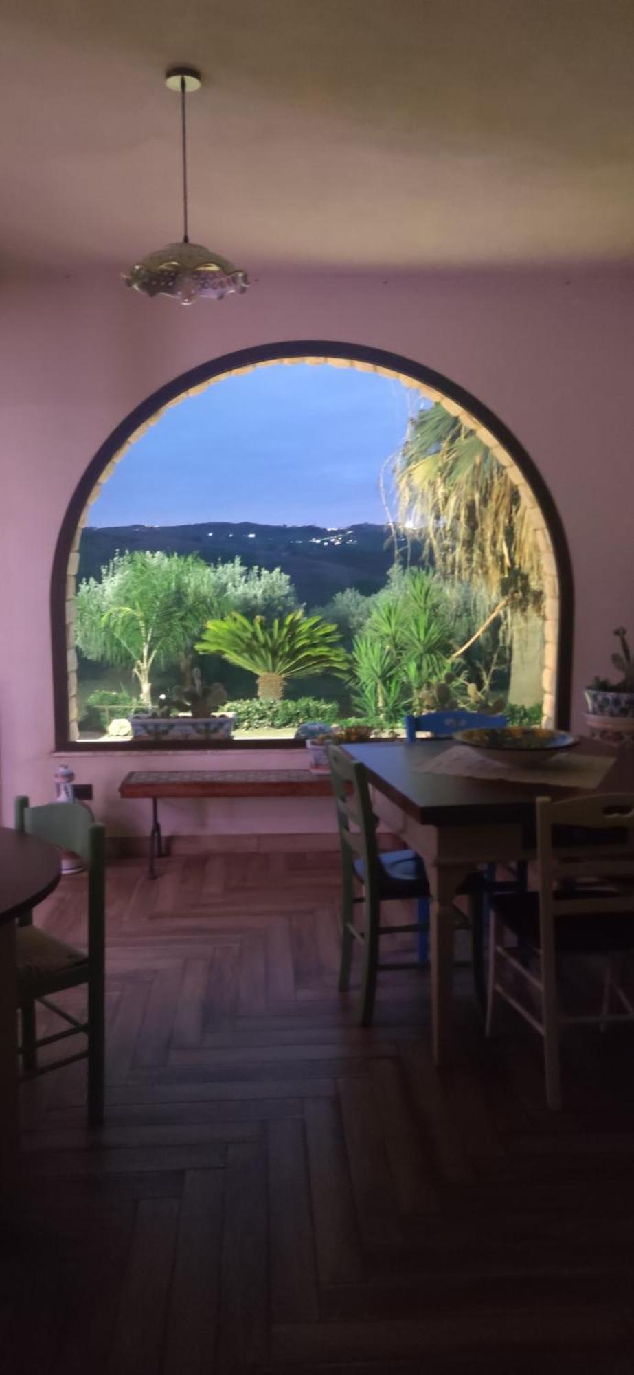 B&B Della Via Francigena Агридженто Екстериор снимка