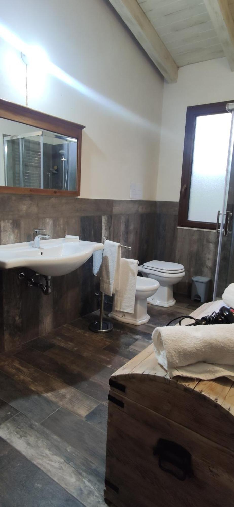 B&B Della Via Francigena Агридженто Екстериор снимка
