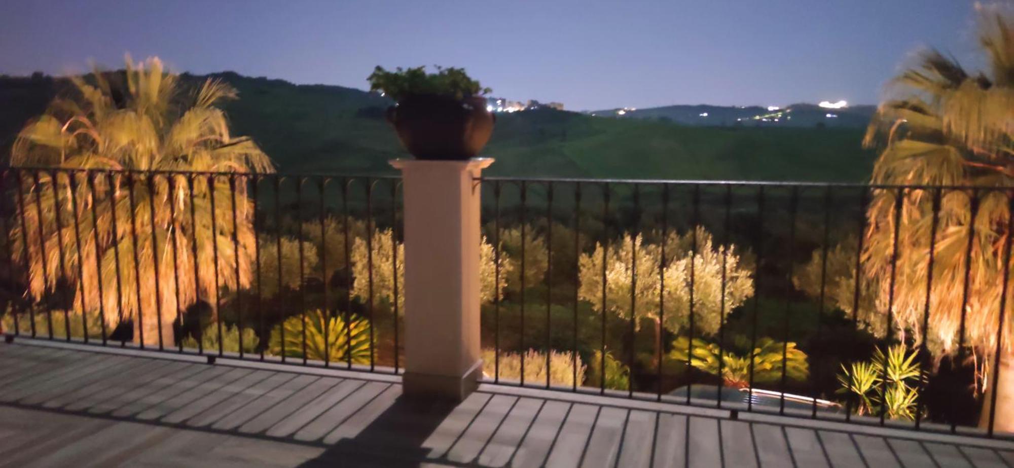 B&B Della Via Francigena Агридженто Екстериор снимка