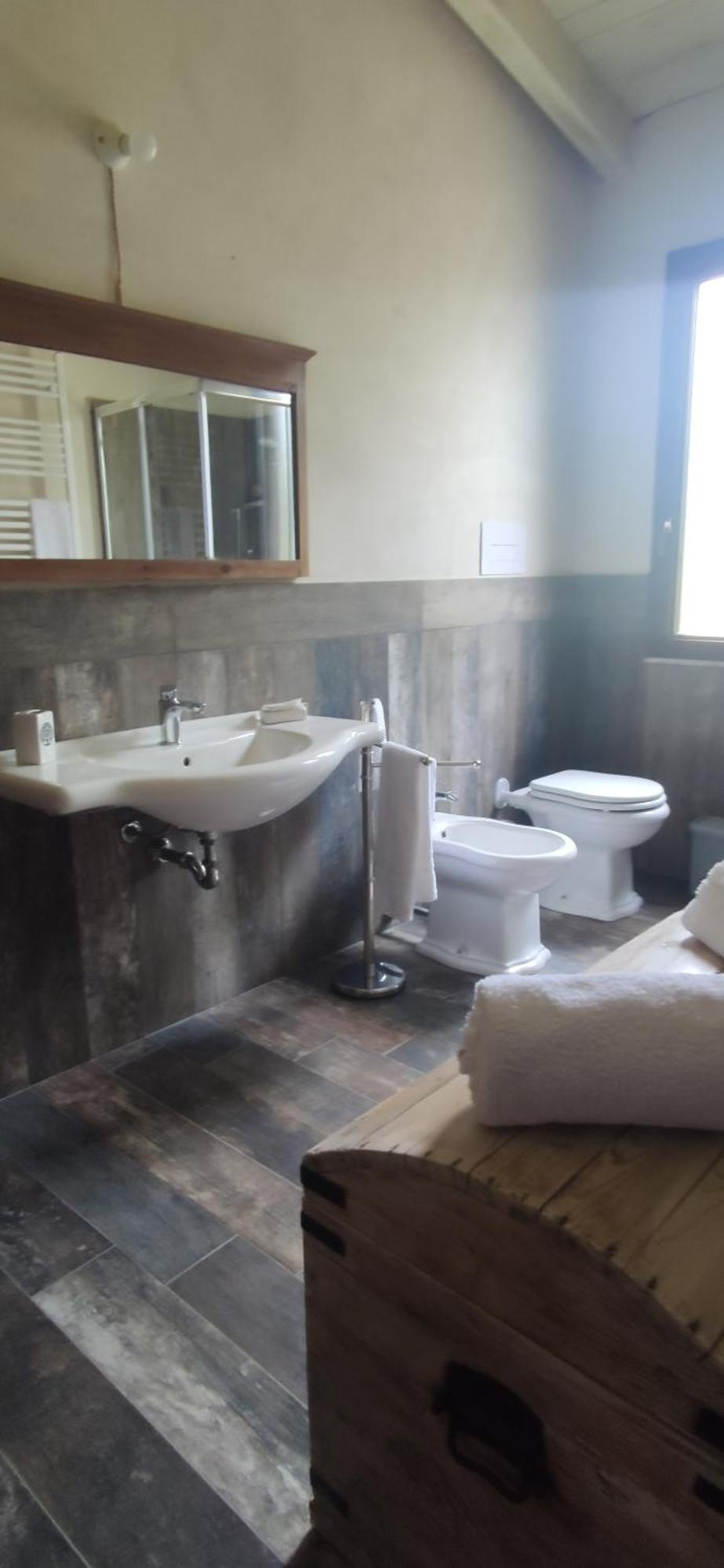 B&B Della Via Francigena Агридженто Екстериор снимка